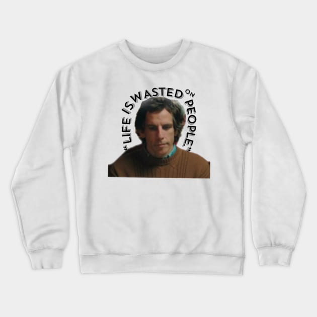 Greenberg Crewneck Sweatshirt by MattisMatt83